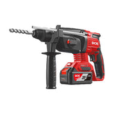 DCK KDZC04-24 (EM Type) Cordless Brushless Rotary Hammer 20V (Kit) | DCK by KHM Megatools Corp.